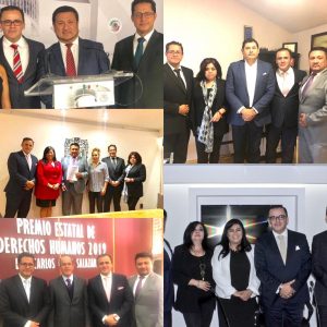 DIRECTIVOS DE LEX PRO HUMANITAS COLABORAN CON EL SENADO EN REFORMAS A LA LEY. DIRECTIVOS DE LEX PRO HUMANITAS COLABORAN CON EL SENADO EN REFORMAS A LA LEY.