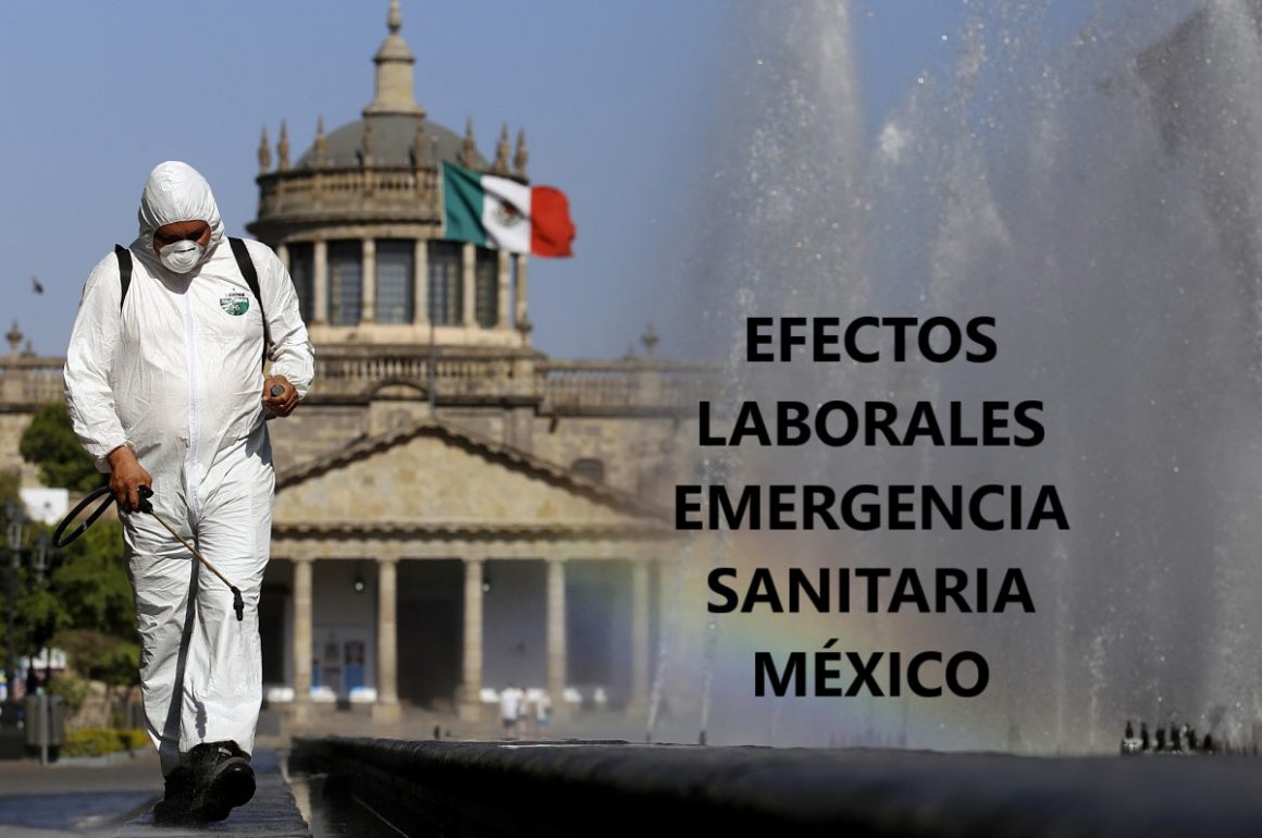 EFECTOS LABORALES DE LA DECLARATORIA DE EMERGENCIA SANITARIA. LEX PRO HUMANITAS