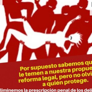 ¿Te interesa formar parte de nuestra lucha contra los delitos sexuales? ¿Te interesa formar parte de nuestra lucha contra los delitos sexuales?