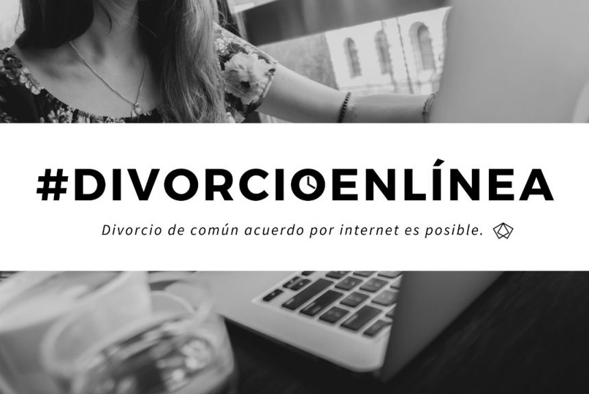 ¿Divorcio en línea? ¿Divorcio en línea?