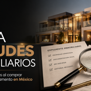 Caza Fraudes Inmobiliarios: cómo evitar fraudes al comprar una casa o departamento en México