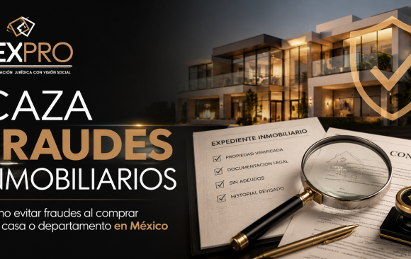 Caza Fraudes Inmobiliarios: cómo evitar fraudes al comprar una casa o departamento en México
