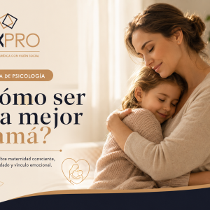¿Cómo ser una mejor mamá?