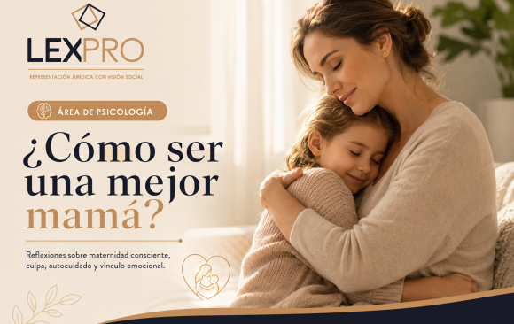¿Cómo ser una mejor mamá?