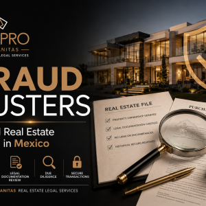 Real Estate Fraud Busters: How to Avoid Real Estate Fraud When Buying a House or Apartment in Mexico